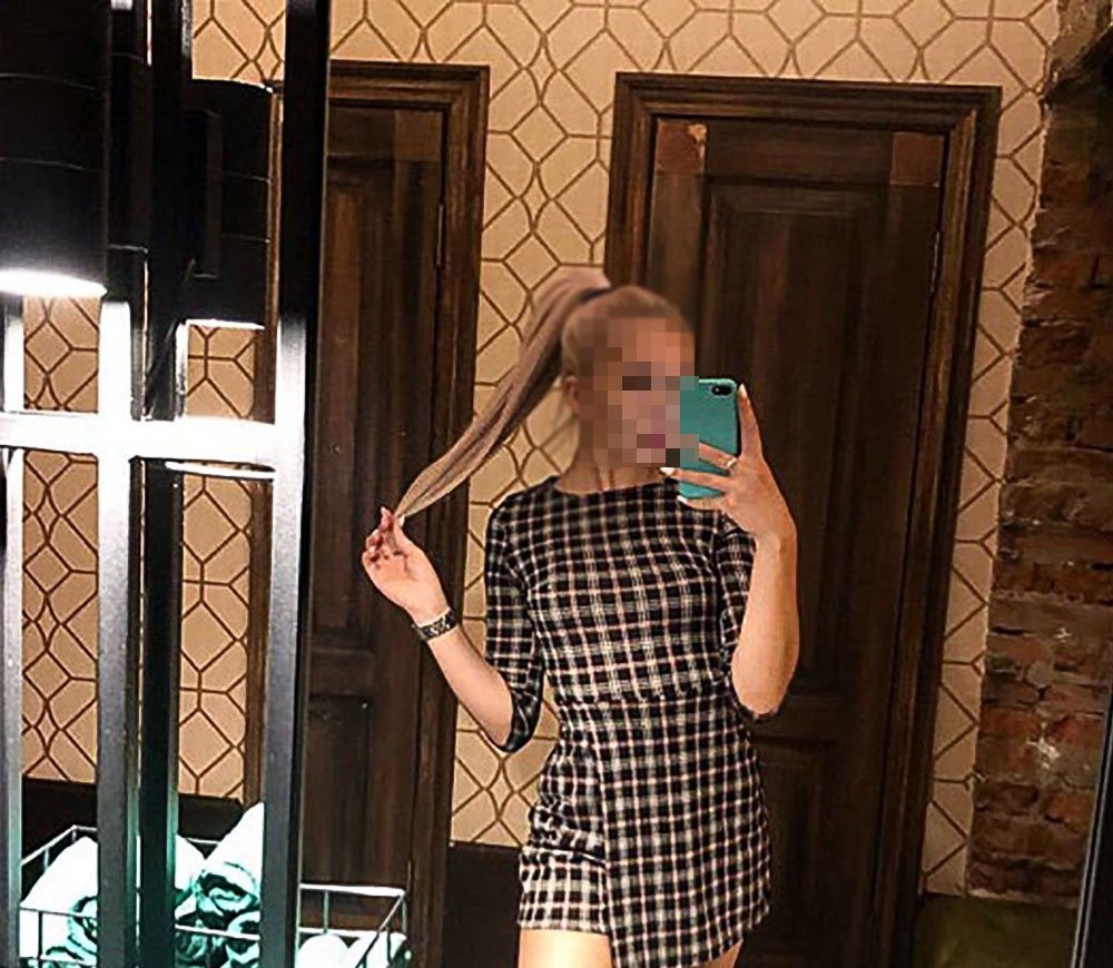 Индивидуалка Окси фото № 2 в городе Ефремов