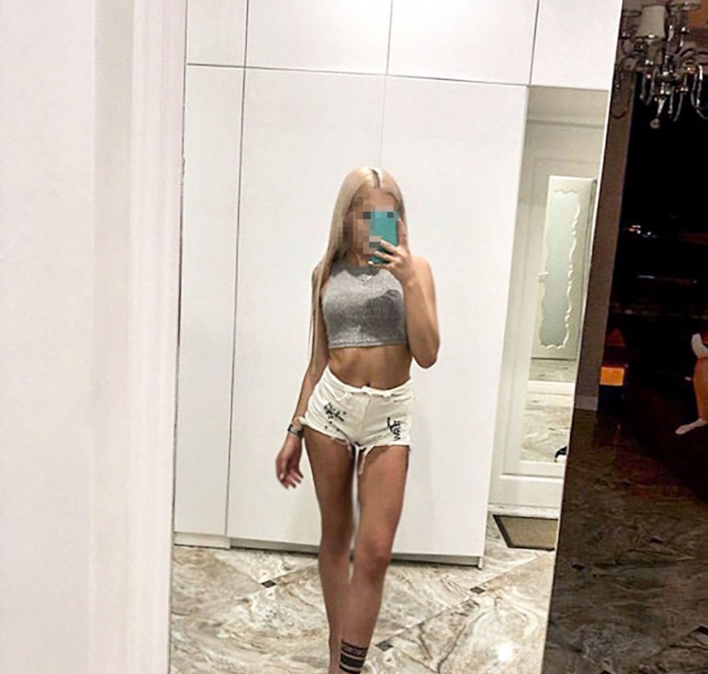 Индивидуалка Окси фото № 2 в городе Ефремов