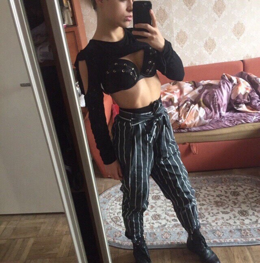 Индивидуалка Тони фото № 2 в городе Ефремов