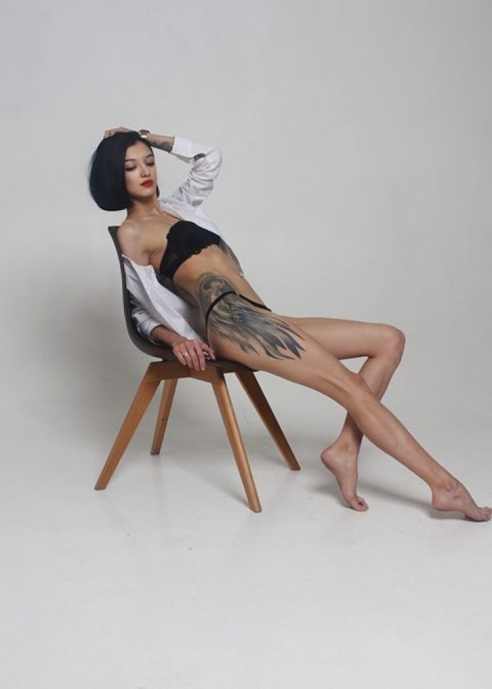 Индивидуалка Амина фото № 2 в городе Ефремов