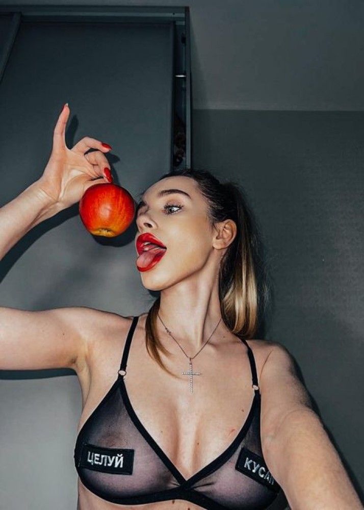 Индивидуалка Марина фото № 2 в городе Ефремов